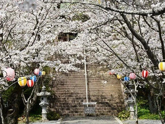 宇部市 宇部護国神社納骨堂