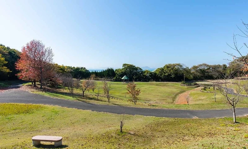 山陽小野田市 清光霊園