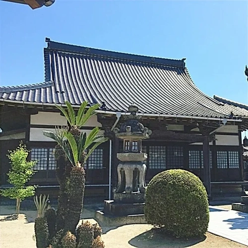 萩市 満行寺 納骨堂