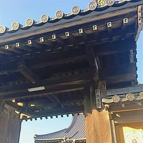 満行寺 納骨堂 