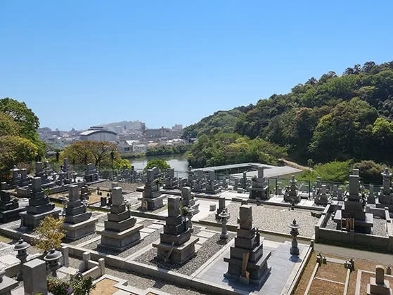 鳴門市 鳴門霊園