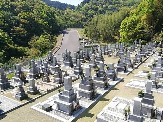 鳴門市 鳴門霊園