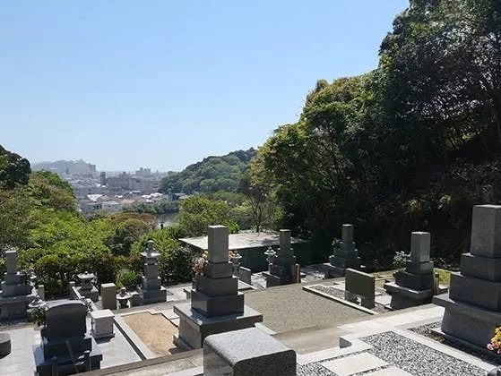 鳴門市 鳴門霊園