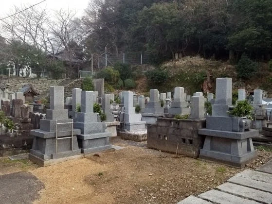 徳島市 臨江寺霊園