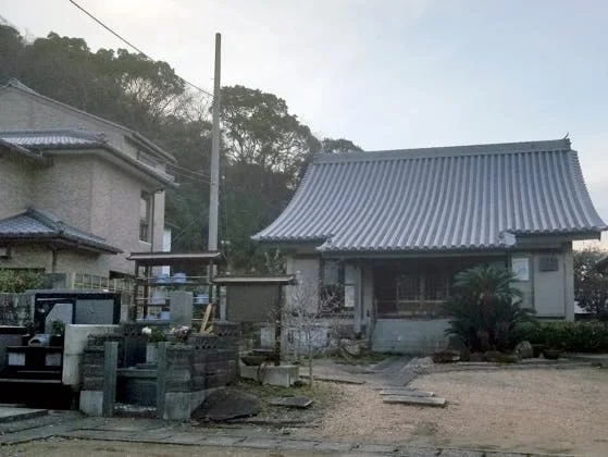 徳島市 臨江寺霊園