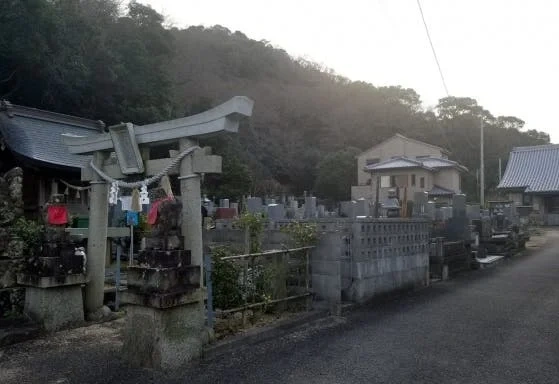 臨江寺霊園 