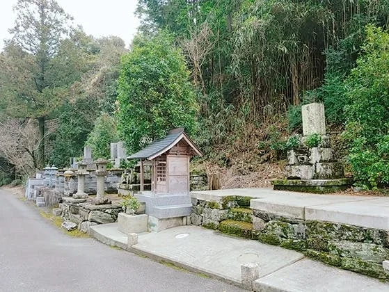 長谷寺霊園 