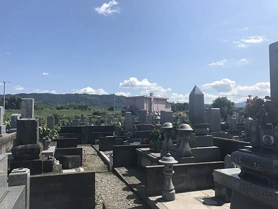 徳島県の全ての市 徳島市営 不動中須墓地