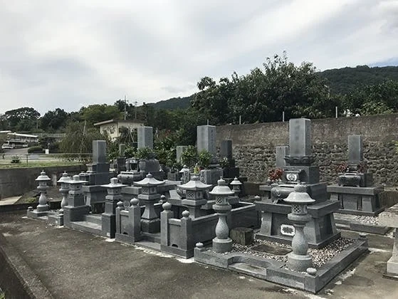 徳島県の全ての市 阿波市営 北正広墓地