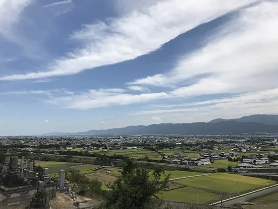 阿波市営 北正広墓地 