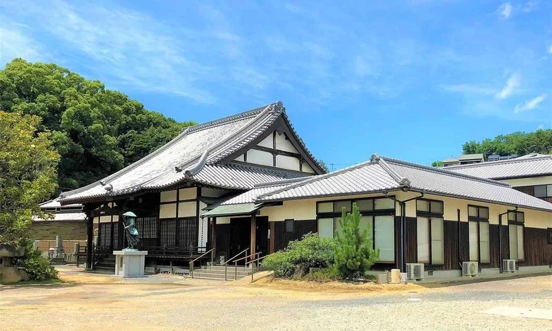 高松市 大善寺納骨堂