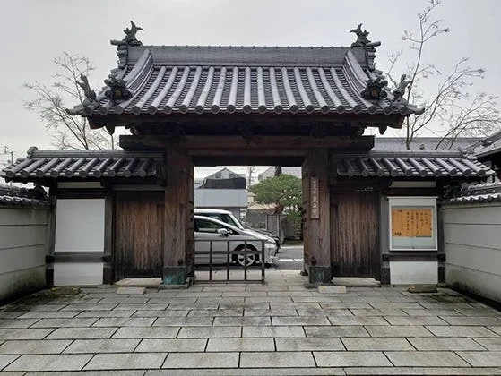 高松市 泉立寺 のうこつぼ