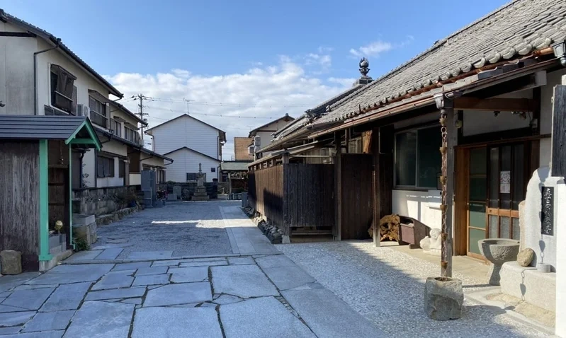 淨願寺 のうこつぼ 