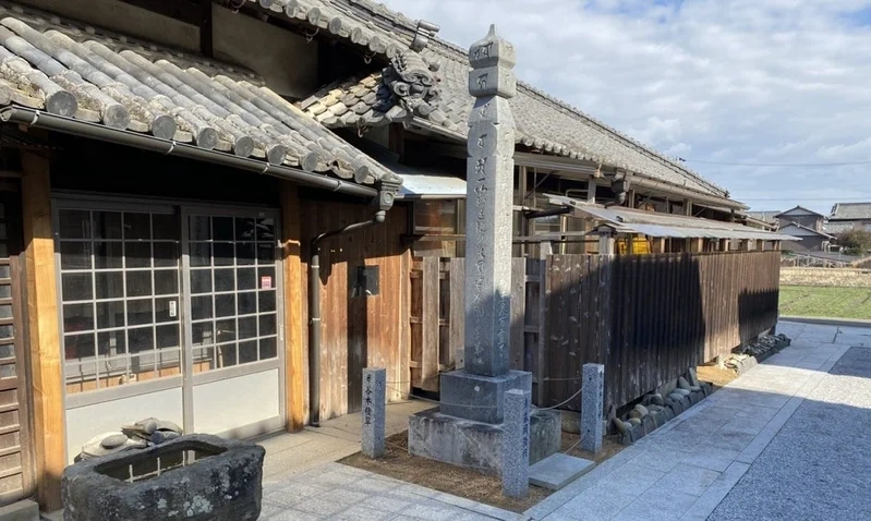 淨願寺 のうこつぼ 