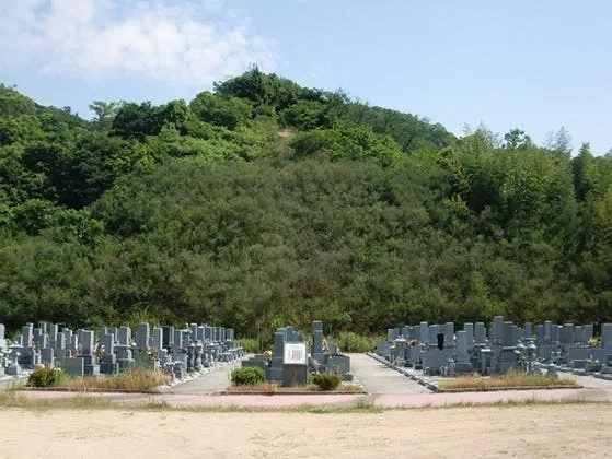 香川県の全ての市 高松市六ッ目公園墓地