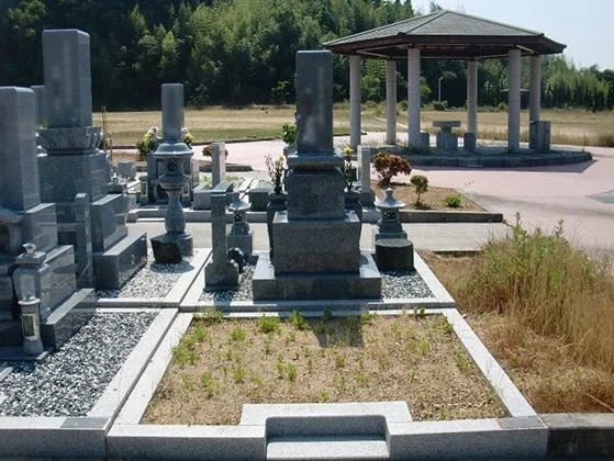 香川県の全ての市 高松市六ッ目公園墓地