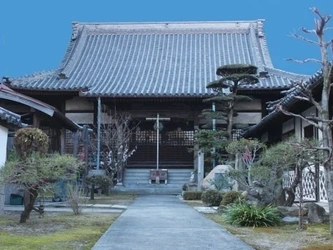 在来仏教の寺院墓地