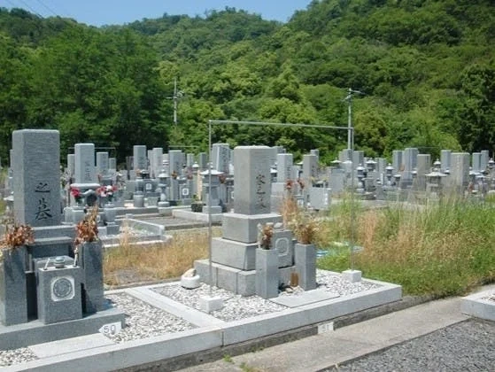 香川県の全ての市 高松市川西公園墓地