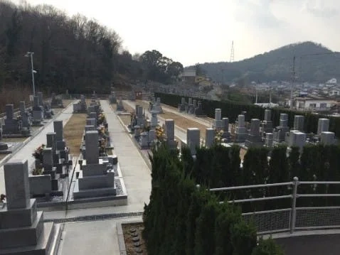 香川県の全ての市 坂出市営 金山墓地
