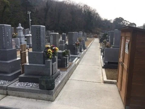 香川県の全ての市 坂出市営 金山墓地