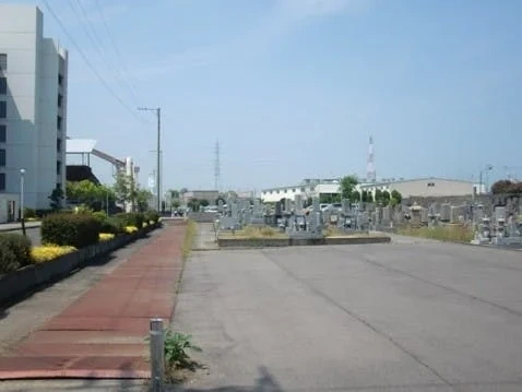 仲多度郡多度津町 条六墓地