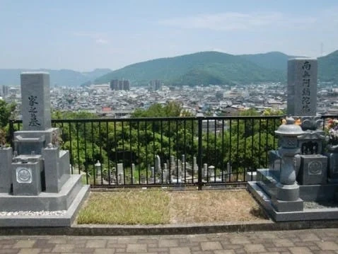 香川県の全ての市 坂出市営 新田尾墓地