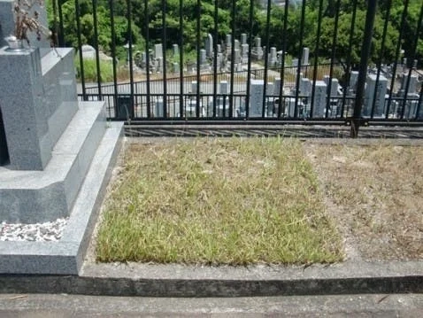 香川県の全ての市 坂出市営 新田尾墓地