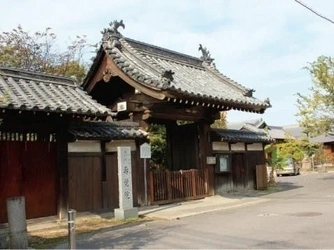 在来仏教の寺院墓地