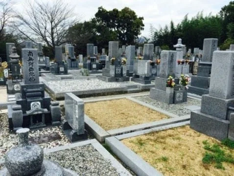 香川県の全ての市 丸亀市営 高丸墓地