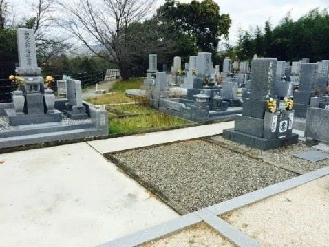 香川県の全ての市 丸亀市営 高丸墓地