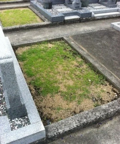 香川県の全ての市 丸亀市営 安川墓地
