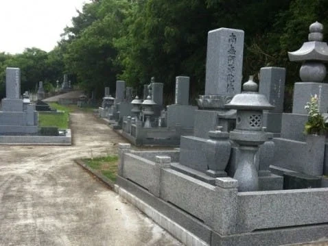 香川県の全ての市 丸亀市営 天神墓地