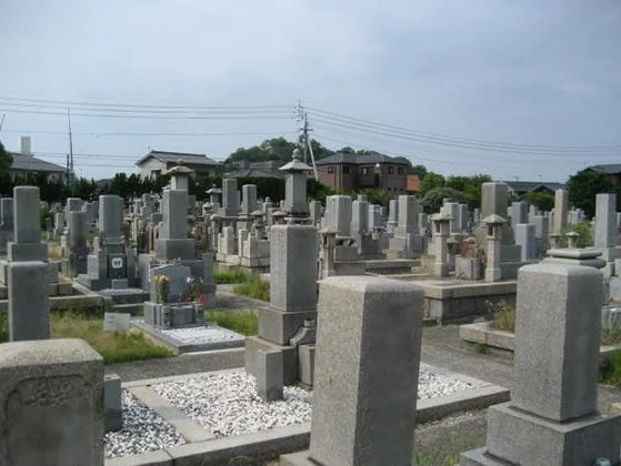 香川県の全ての市 丸亀市営 城南共葬墓地