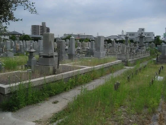 香川県の全ての市 丸亀市営 城南共葬墓地
