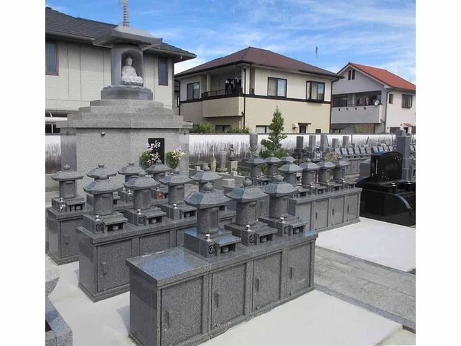 伊予郡砥部町 善福寺（森松町）