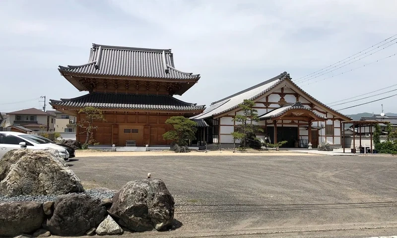 善福寺（森松町） 