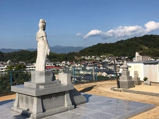  砥部宝樹霊苑 永代供養塔/永代供養墓(個別)