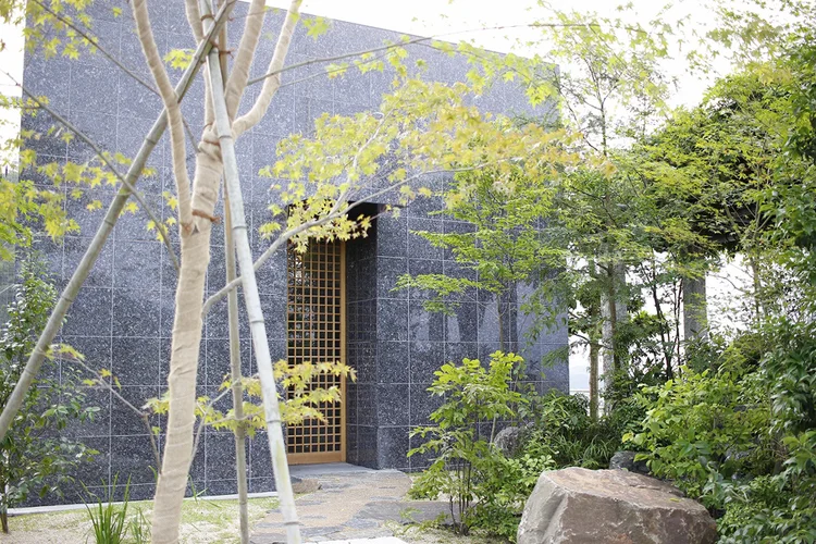悠久の杜 個別収骨1人用の写真1