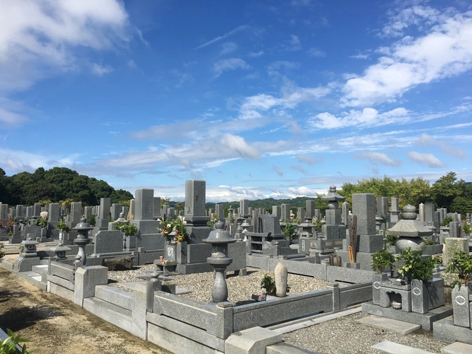 愛媛県の全ての市 今治市 大谷墓園墓地