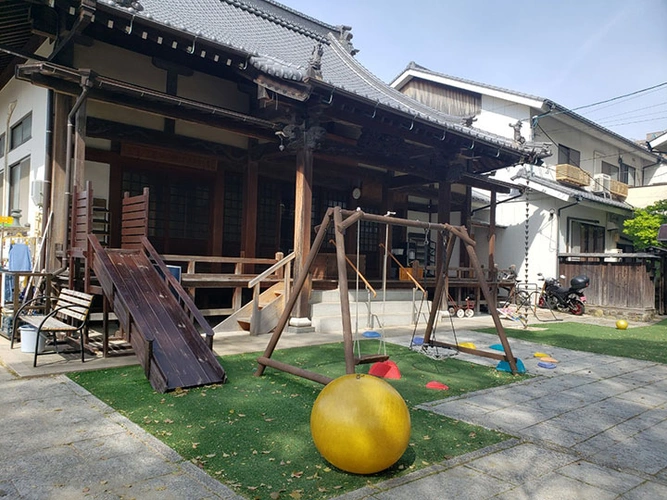  正念寺 のうこつぼ