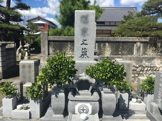 安心の寺院墓地