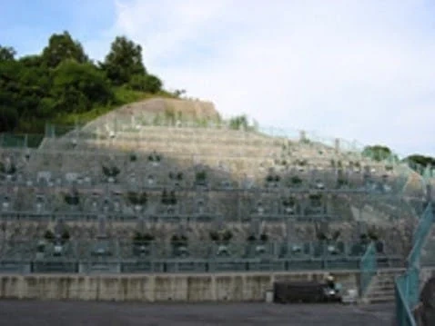 松山市 石手寺霊苑