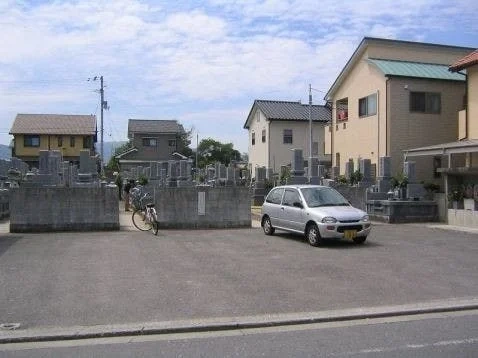 松山市 長徳寺霊苑