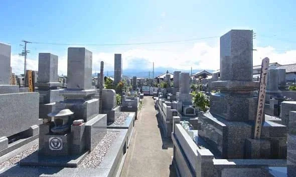 愛媛県の全ての市 せとうち霊園