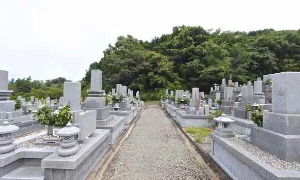 愛媛県の全ての市 安楽禅寺霊園