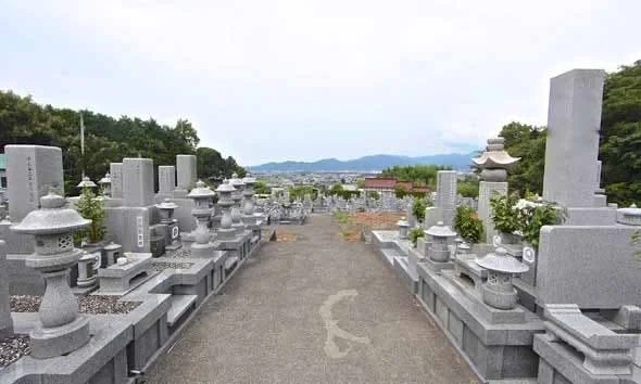 安楽禅寺霊園 