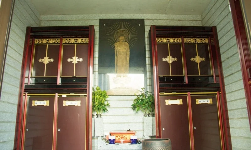 西光寺 永代供養・納骨堂 