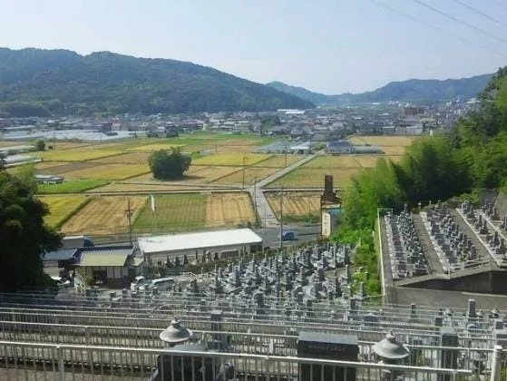 高知市 介良霊園