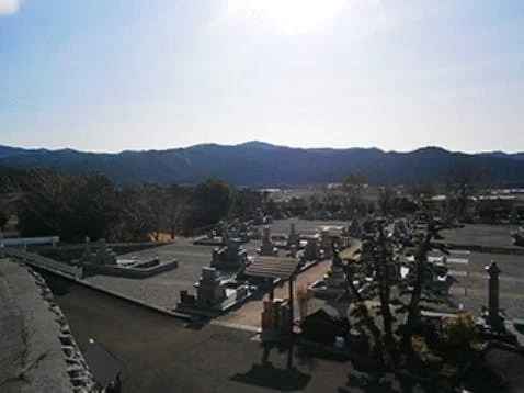 香美市 山田 城山霊園