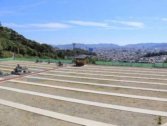 城見ヶ丘メモリアル霊園 永代供養墓「なごみ」 